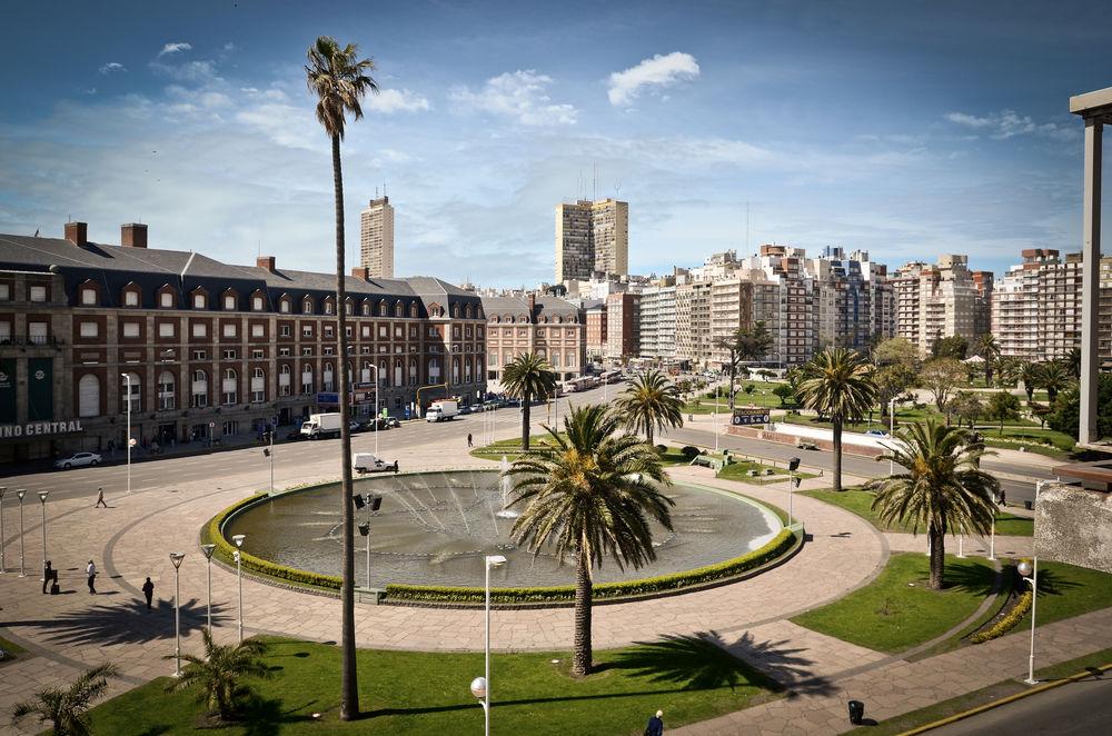 Hotel Riviera Mar del Plata Kültér fotó