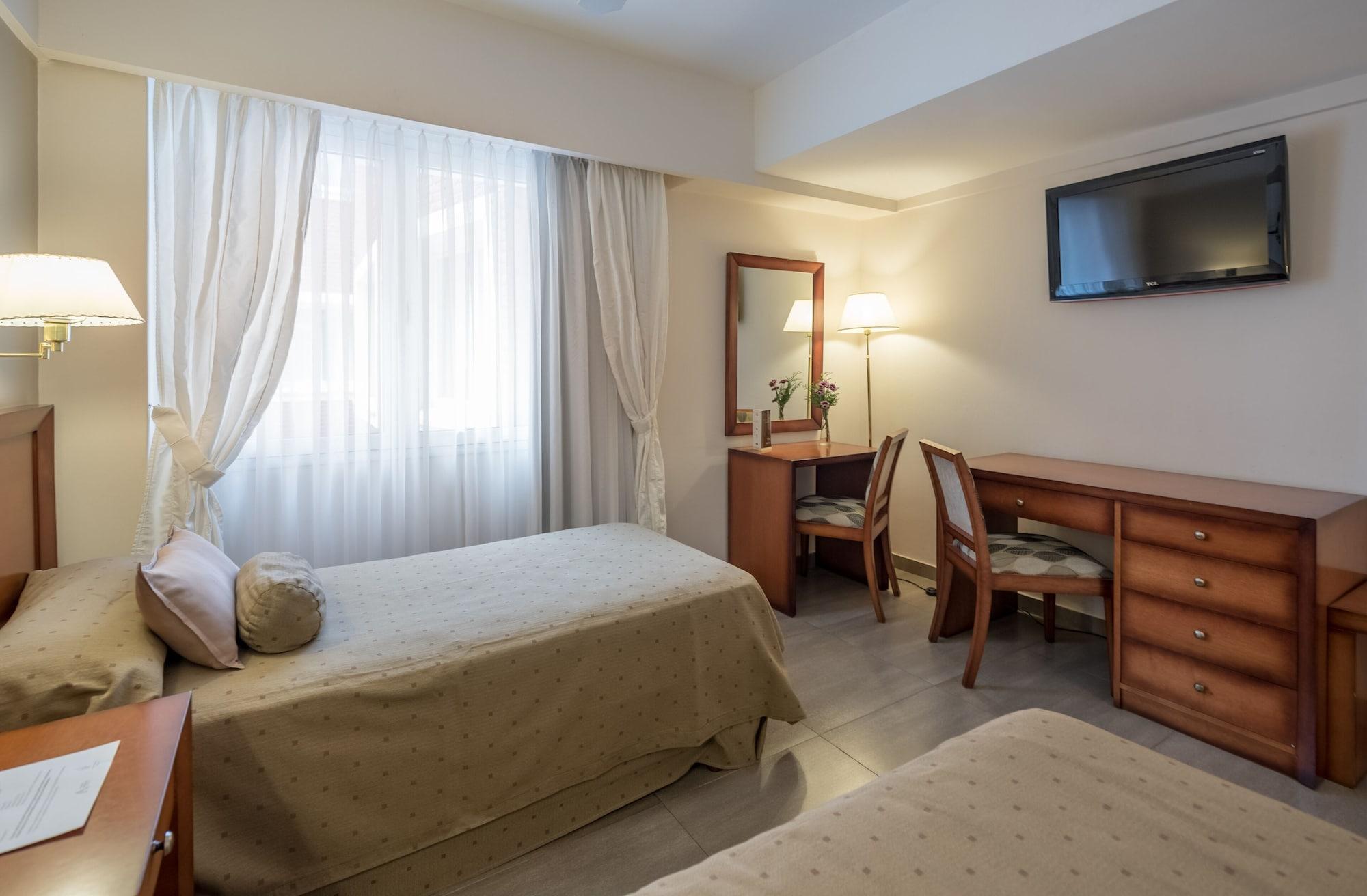 Hotel Riviera Mar del Plata Kültér fotó
