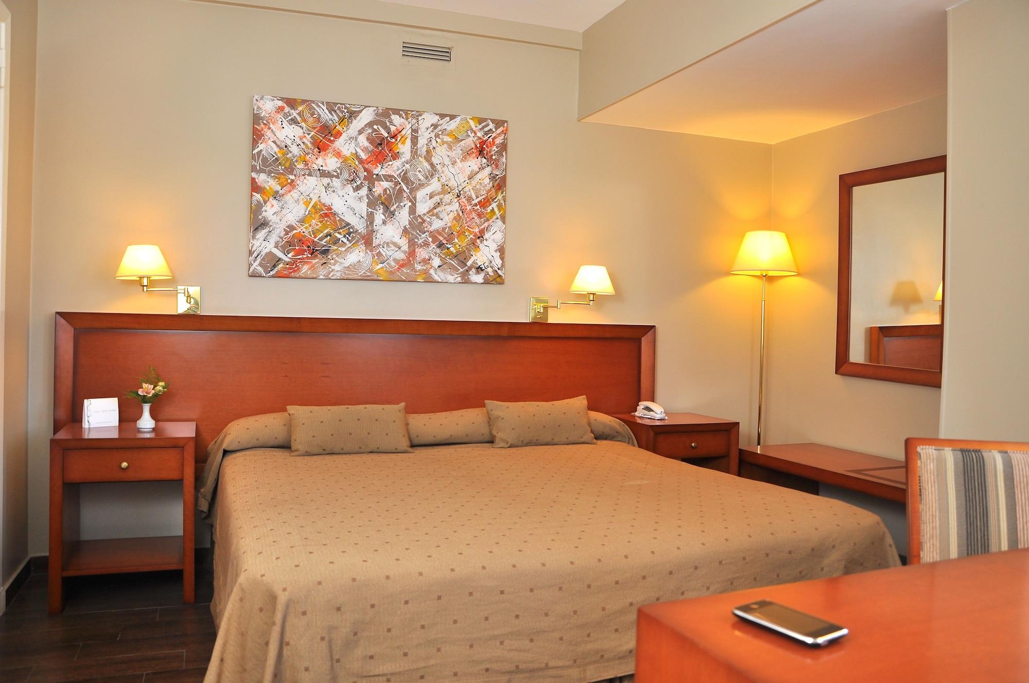 Hotel Riviera Mar del Plata Kültér fotó