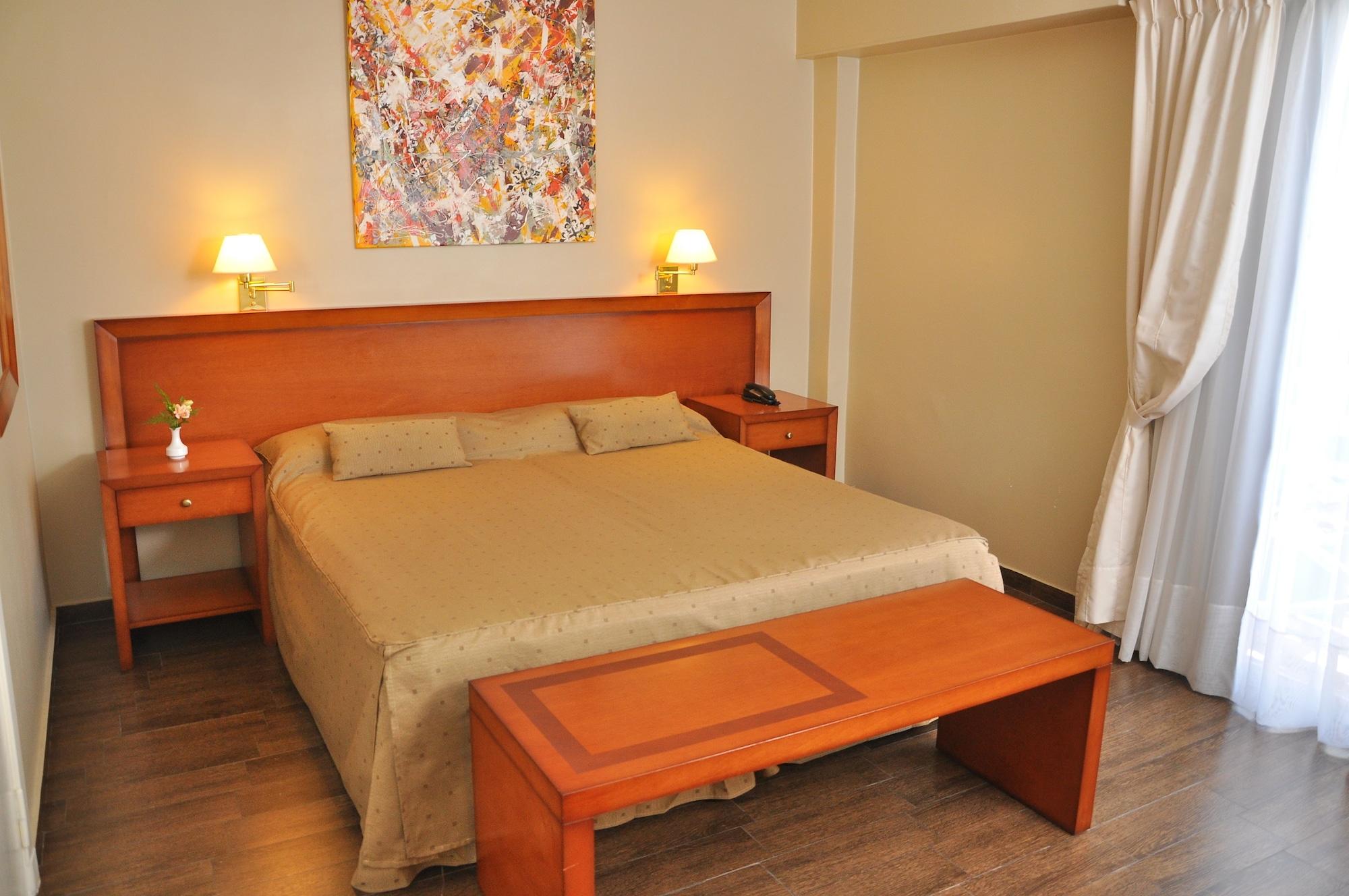 Hotel Riviera Mar del Plata Kültér fotó