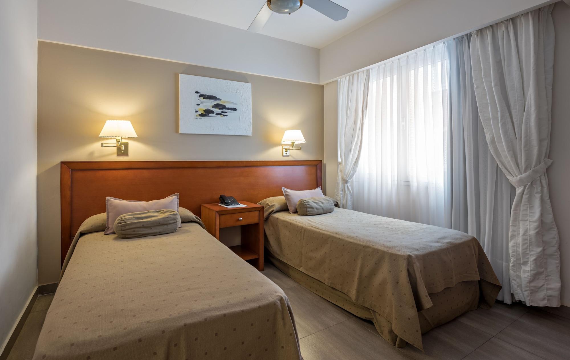 Hotel Riviera Mar del Plata Kültér fotó