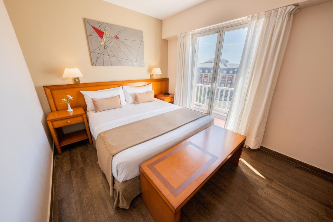 Hotel Riviera Mar del Plata Kültér fotó