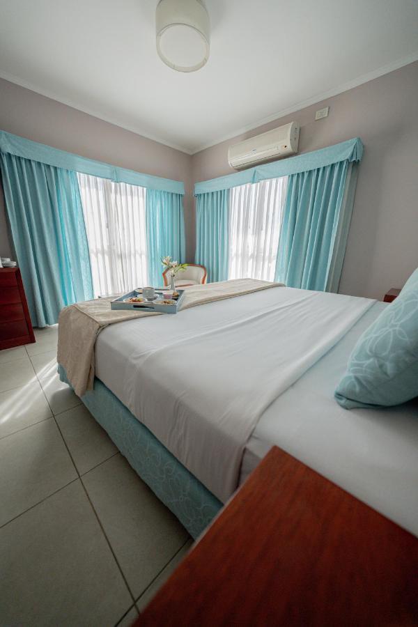 Hotel Riviera Mar del Plata Kültér fotó