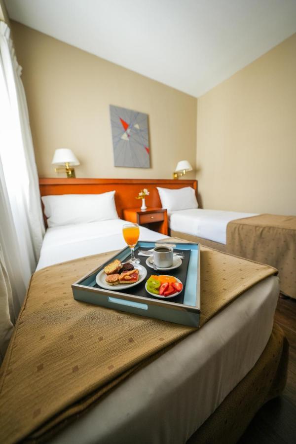Hotel Riviera Mar del Plata Kültér fotó
