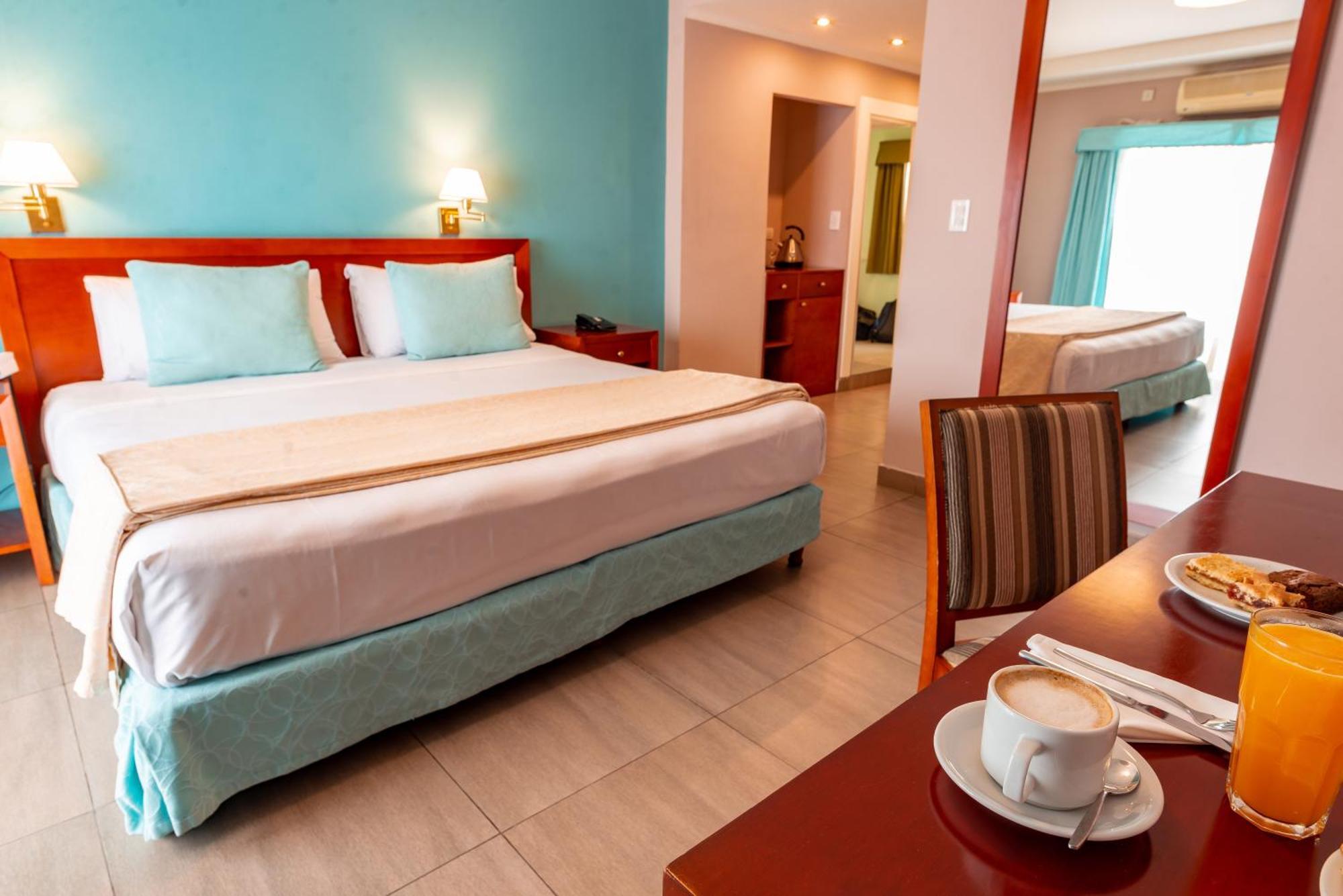 Hotel Riviera Mar del Plata Kültér fotó