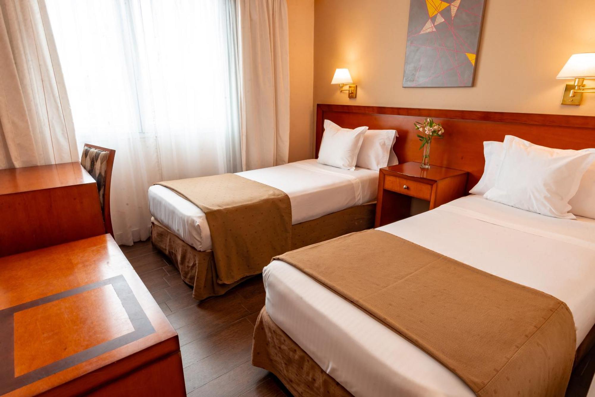 Hotel Riviera Mar del Plata Kültér fotó