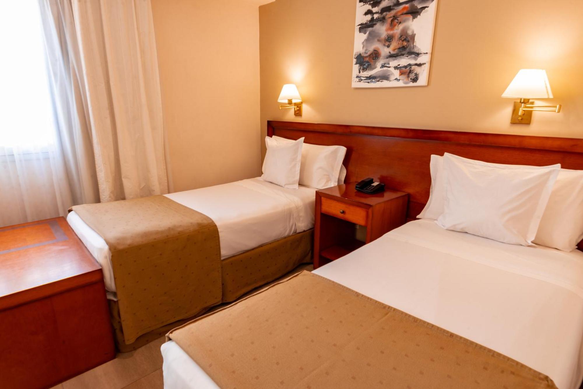 Hotel Riviera Mar del Plata Kültér fotó