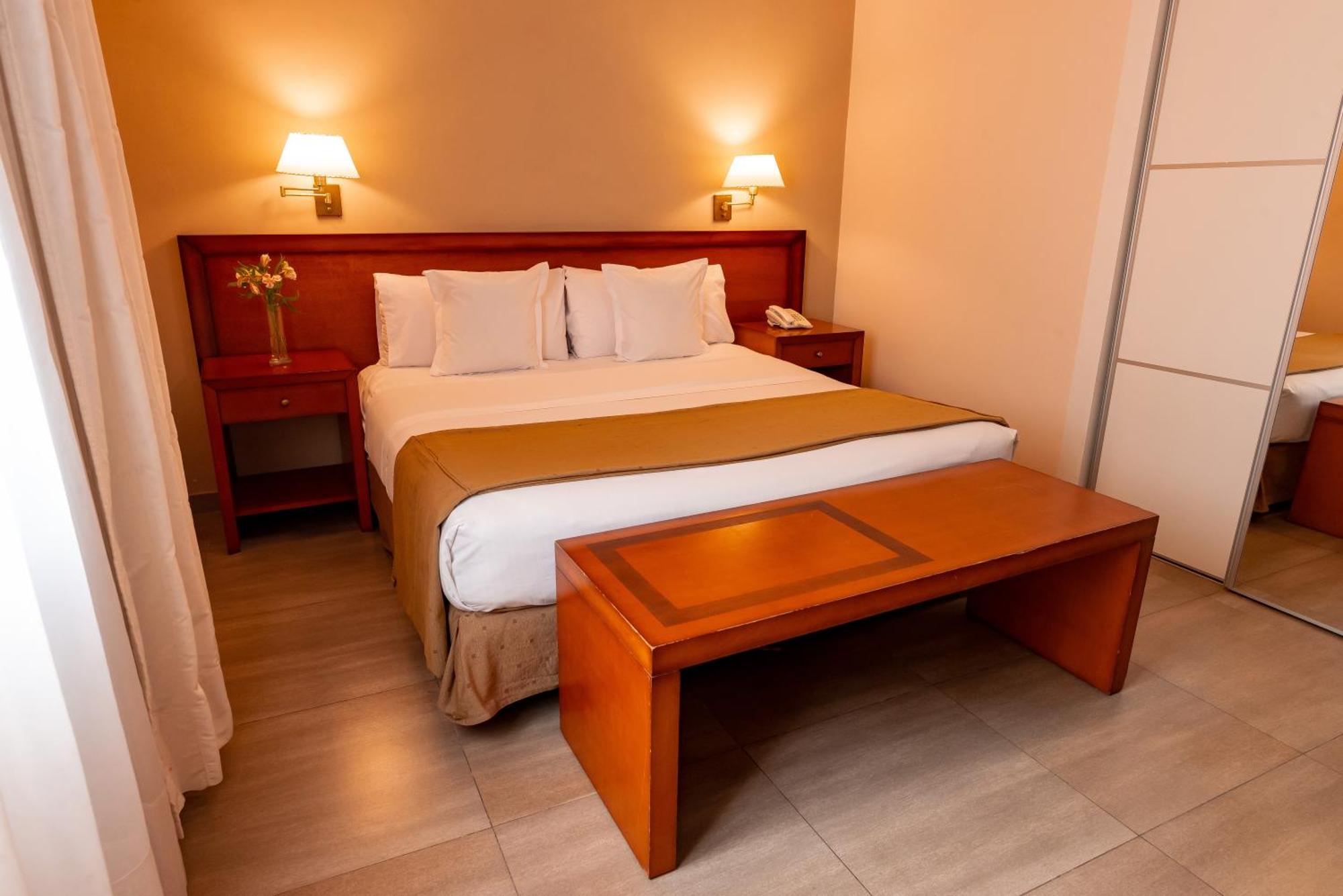 Hotel Riviera Mar del Plata Kültér fotó