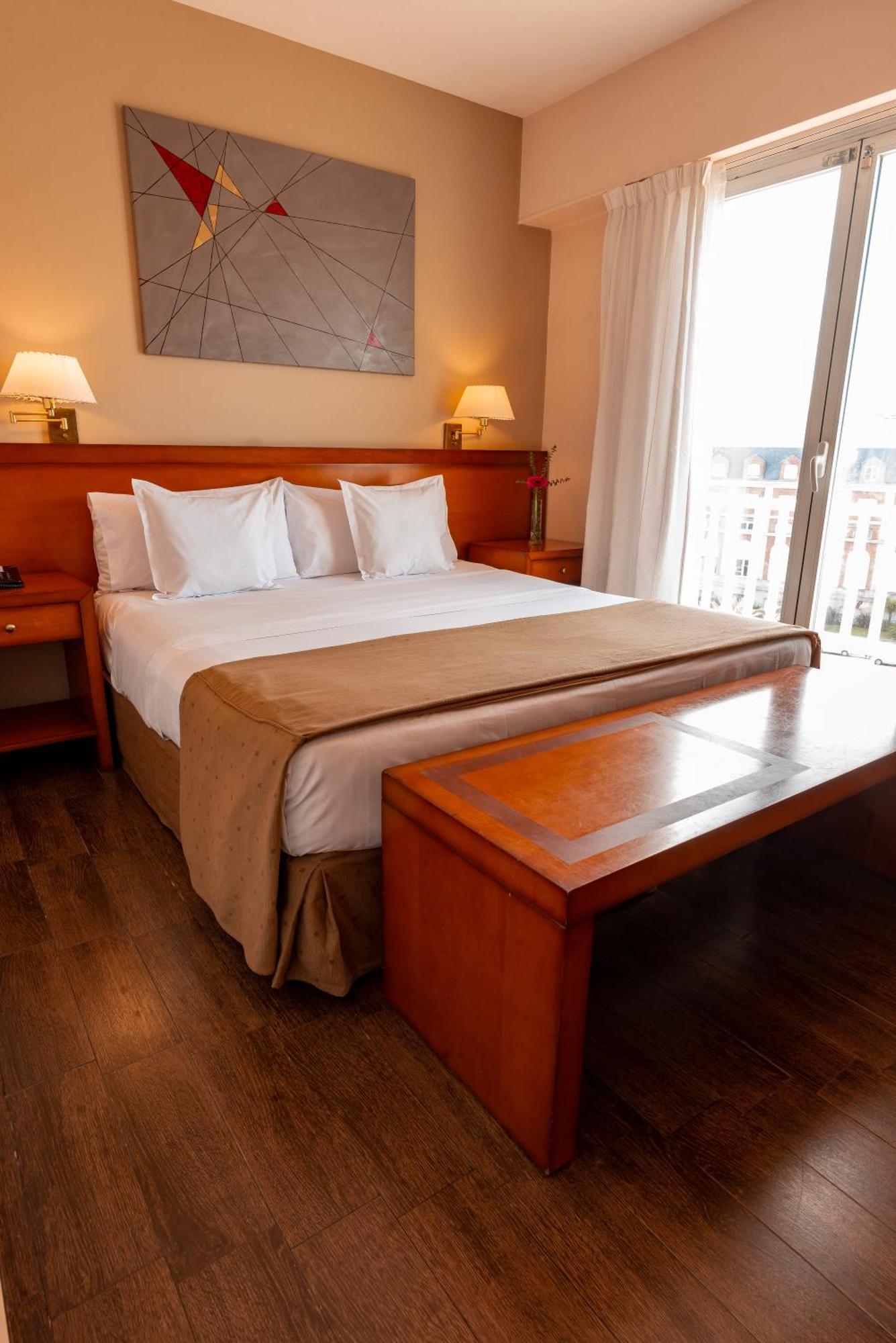 Hotel Riviera Mar del Plata Kültér fotó