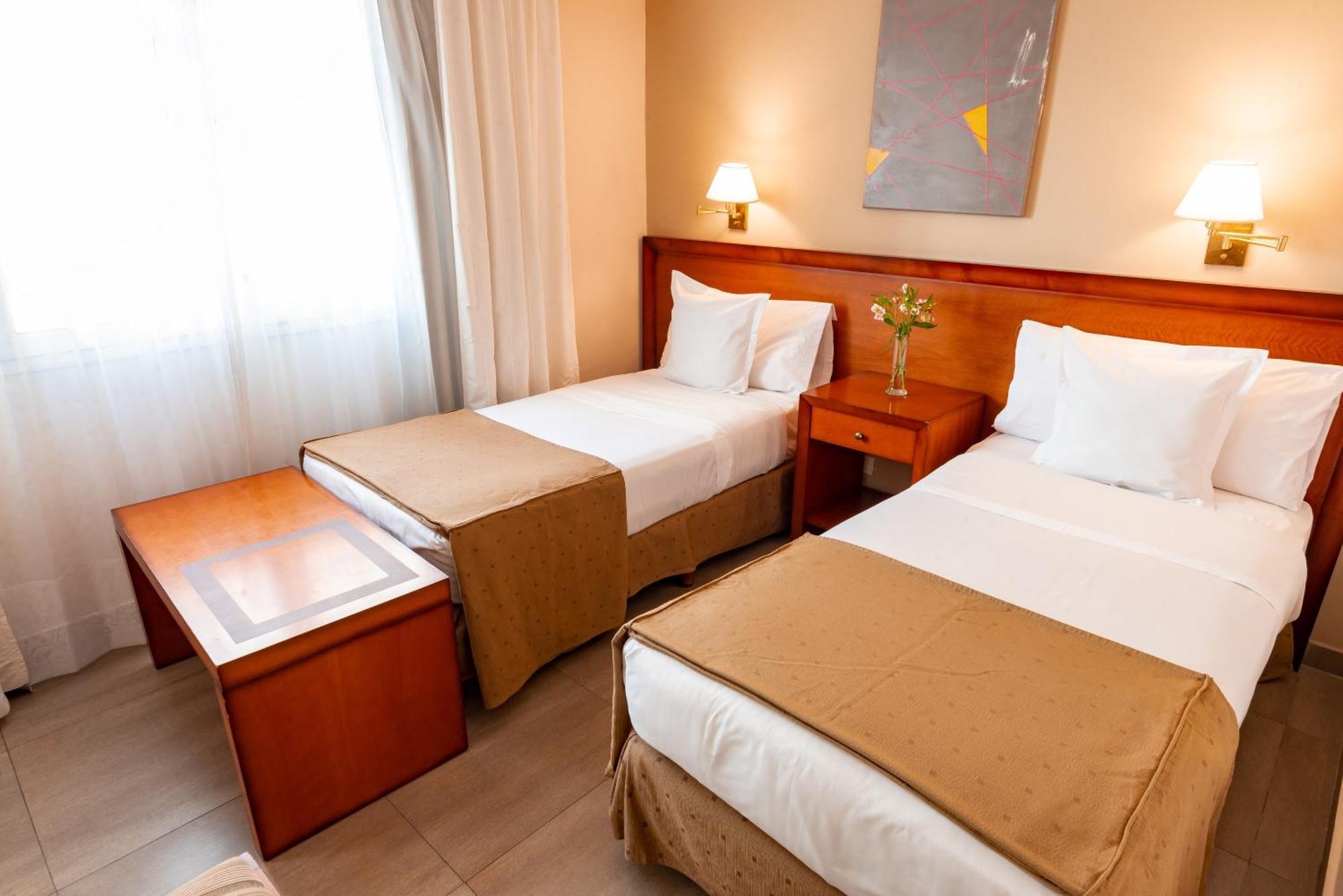 Hotel Riviera Mar del Plata Kültér fotó