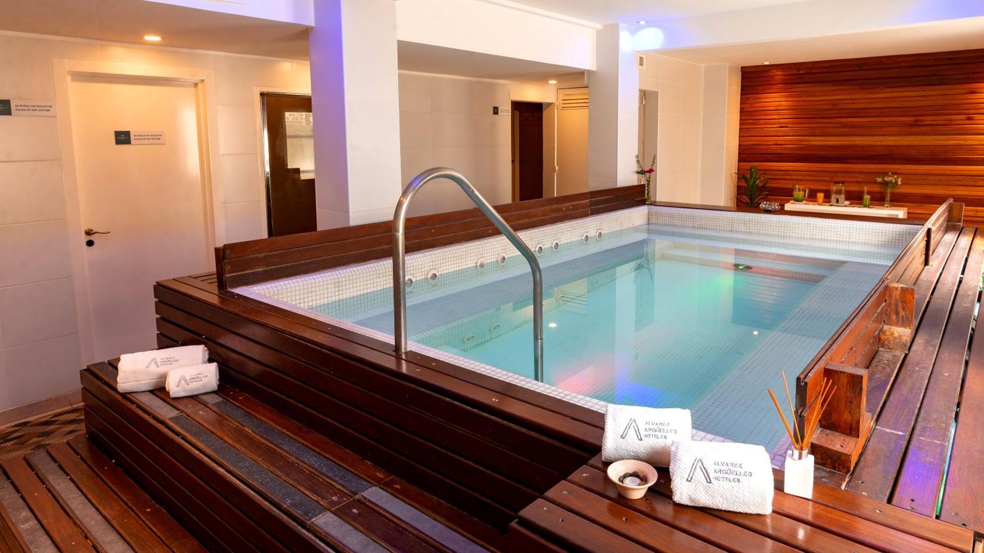 Hotel Riviera Mar del Plata Kültér fotó