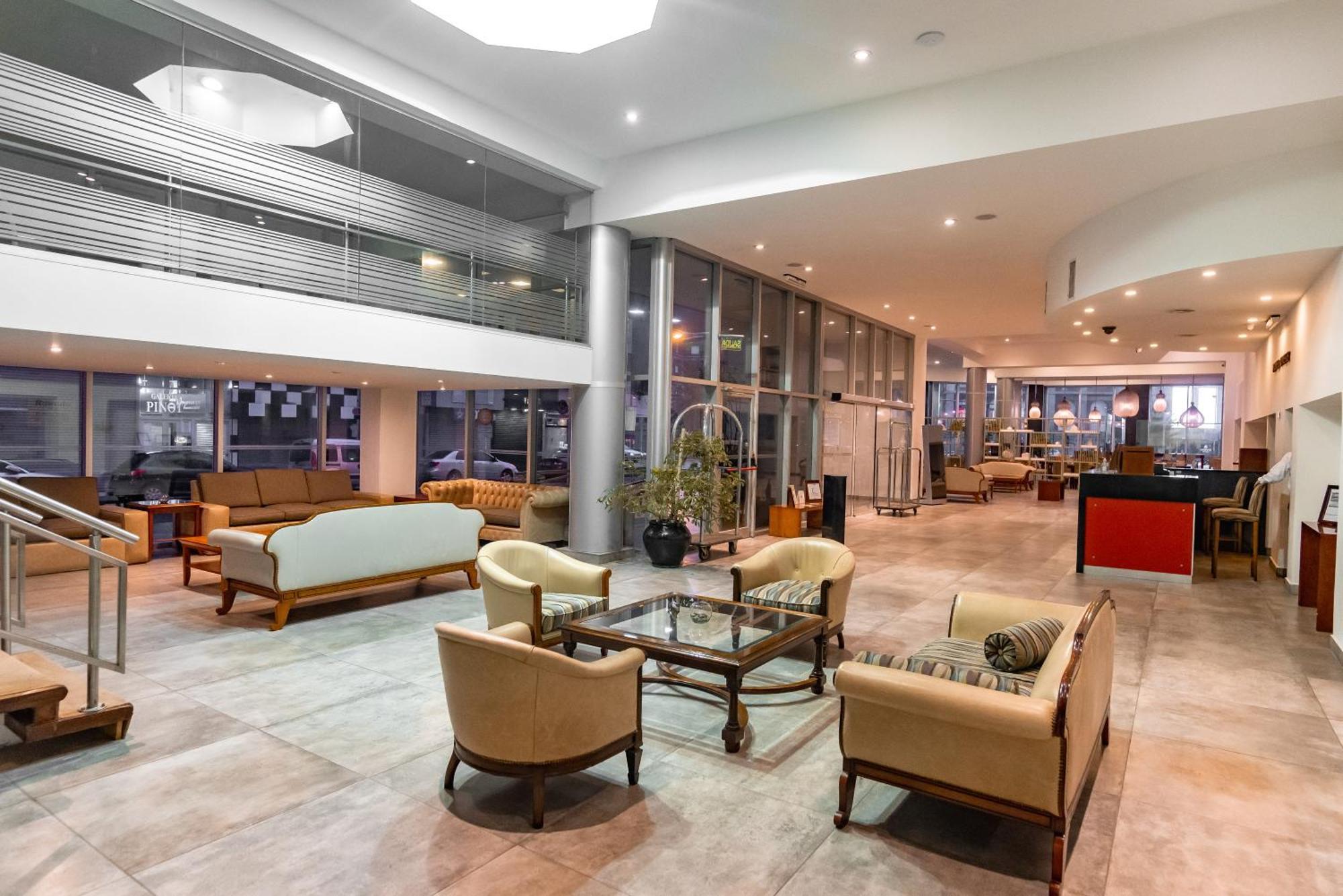 Hotel Riviera Mar del Plata Kültér fotó