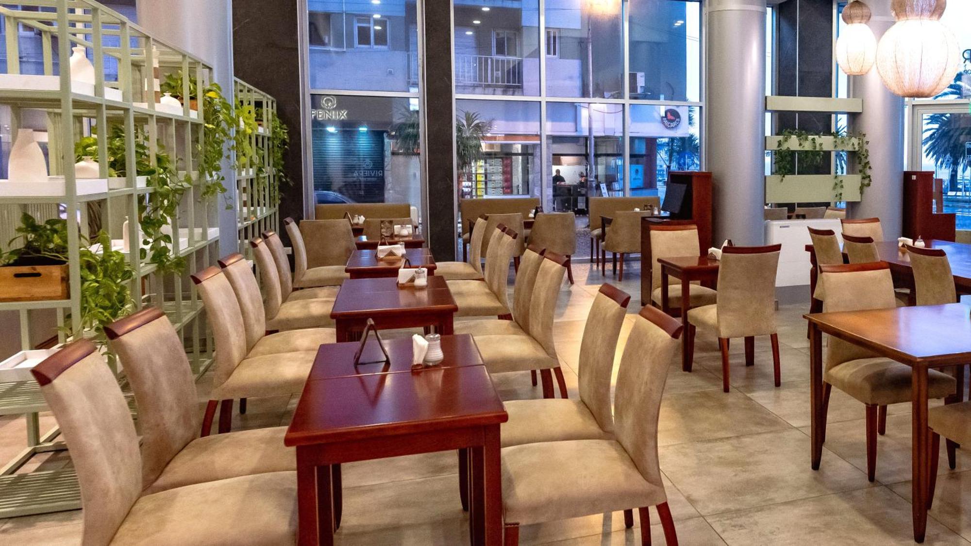 Hotel Riviera Mar del Plata Kültér fotó