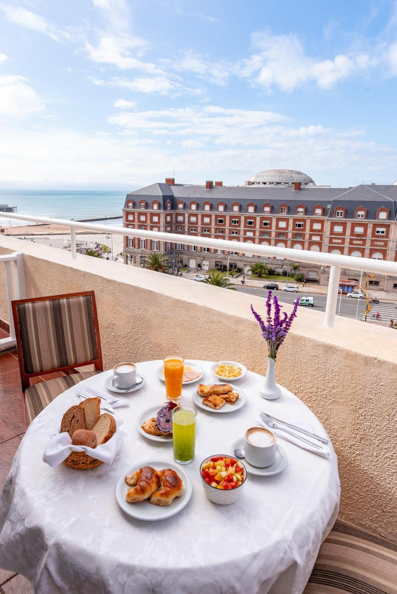 Hotel Riviera Mar del Plata Kültér fotó