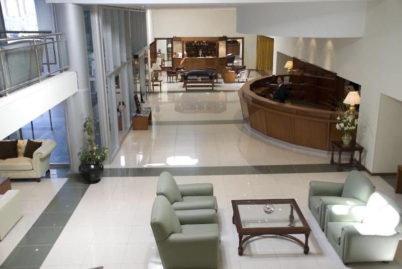 Hotel Riviera Mar del Plata Beltér fotó