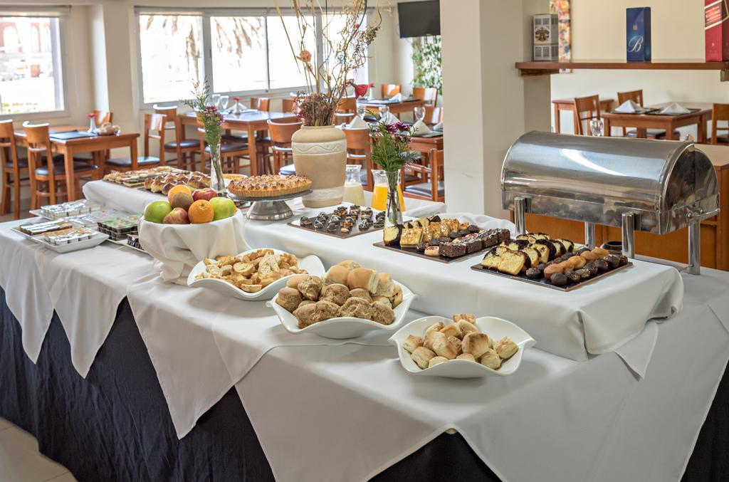 Hotel Riviera Mar del Plata Kültér fotó