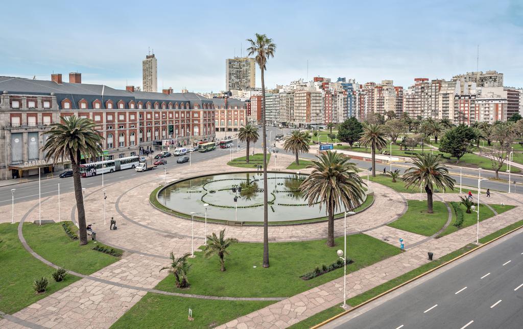 Hotel Riviera Mar del Plata Kültér fotó