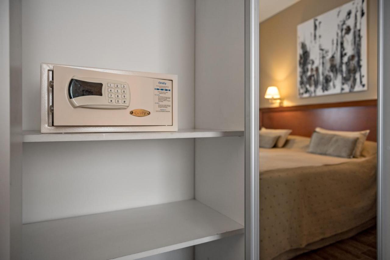 Hotel Riviera Mar del Plata Kültér fotó